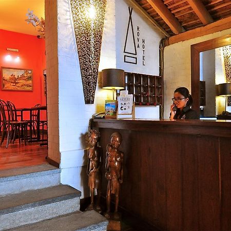 Rova Hotel Antananarivo Luaran gambar