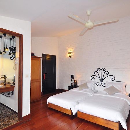 Rova Hotel Antananarivo Luaran gambar