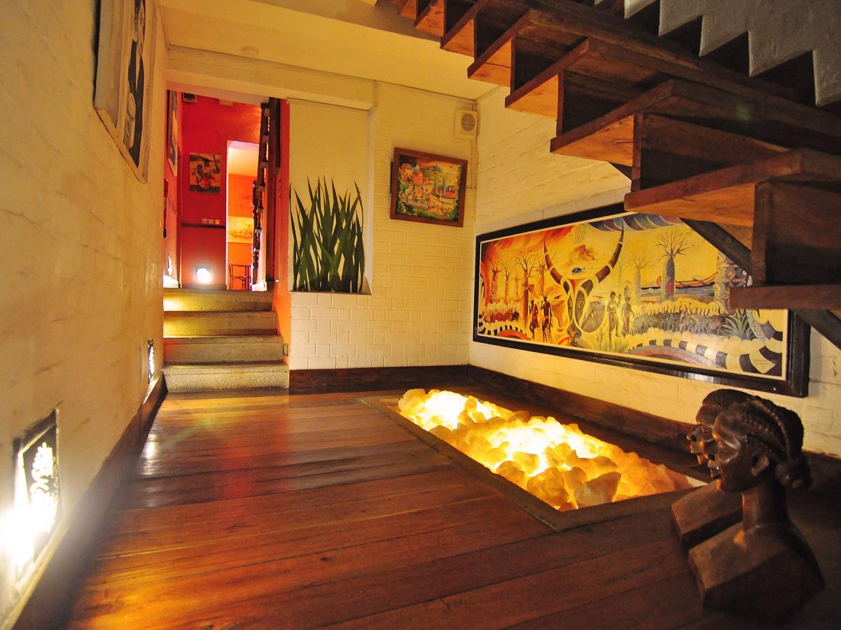 Rova Hotel Antananarivo Luaran gambar