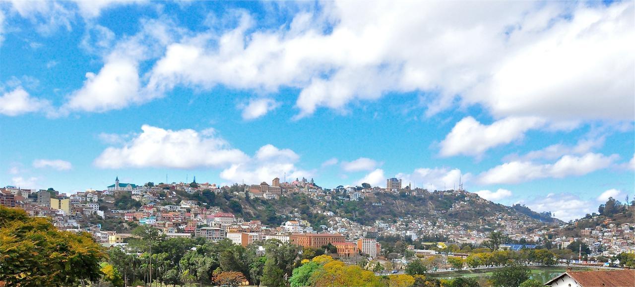 Rova Hotel Antananarivo Luaran gambar