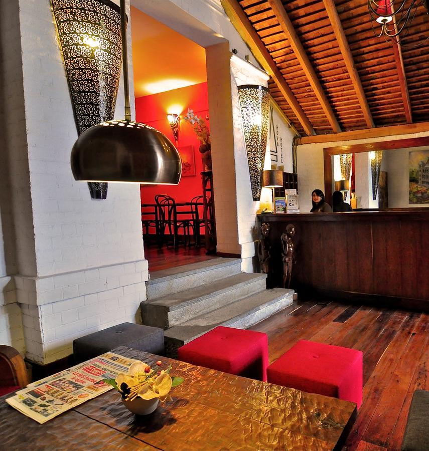 Rova Hotel Antananarivo Luaran gambar