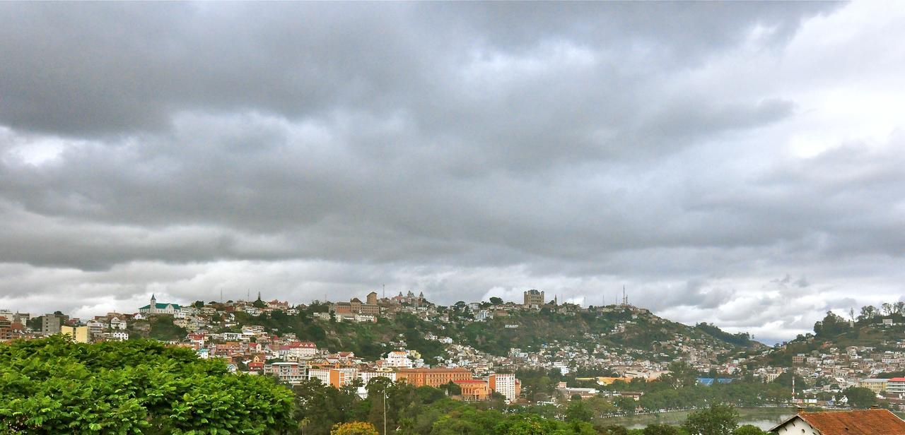 Rova Hotel Antananarivo Luaran gambar