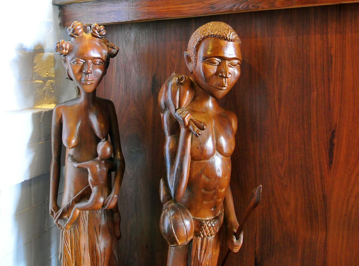 Rova Hotel Antananarivo Luaran gambar