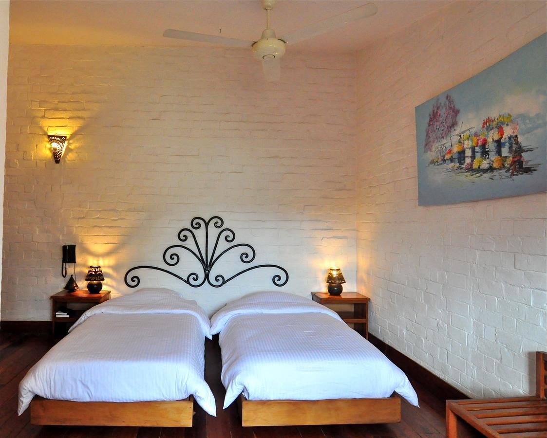 Rova Hotel Antananarivo Luaran gambar