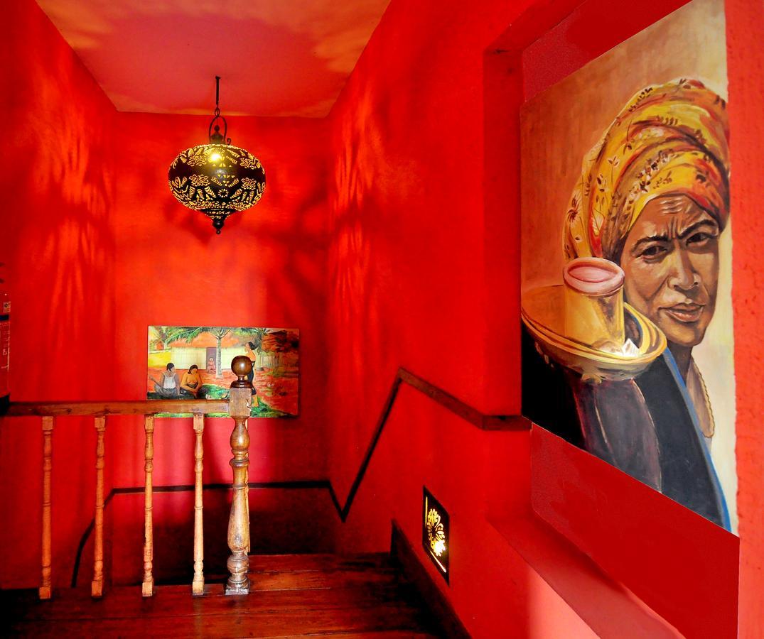 Rova Hotel Antananarivo Luaran gambar