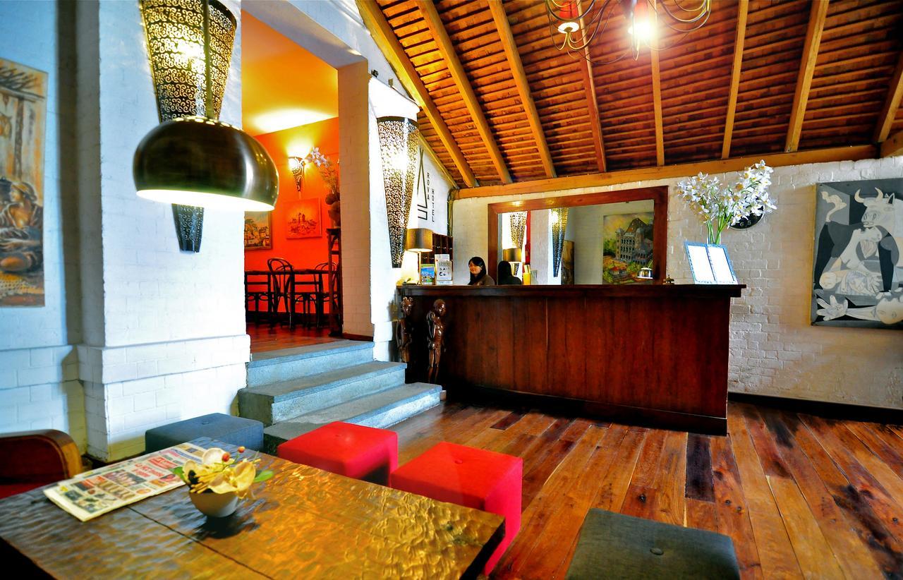 Rova Hotel Antananarivo Luaran gambar