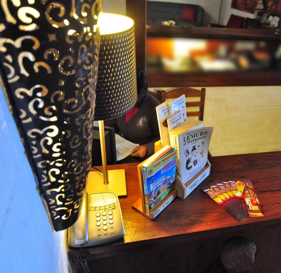 Rova Hotel Antananarivo Luaran gambar