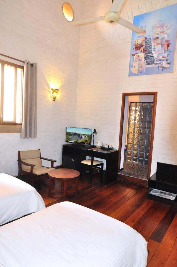 Rova Hotel Antananarivo Luaran gambar