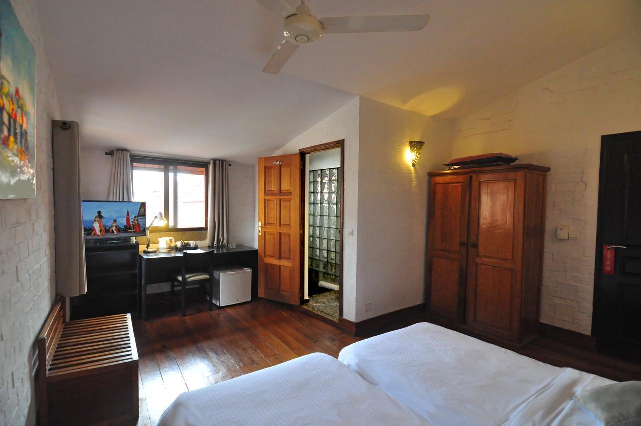 Rova Hotel Antananarivo Luaran gambar