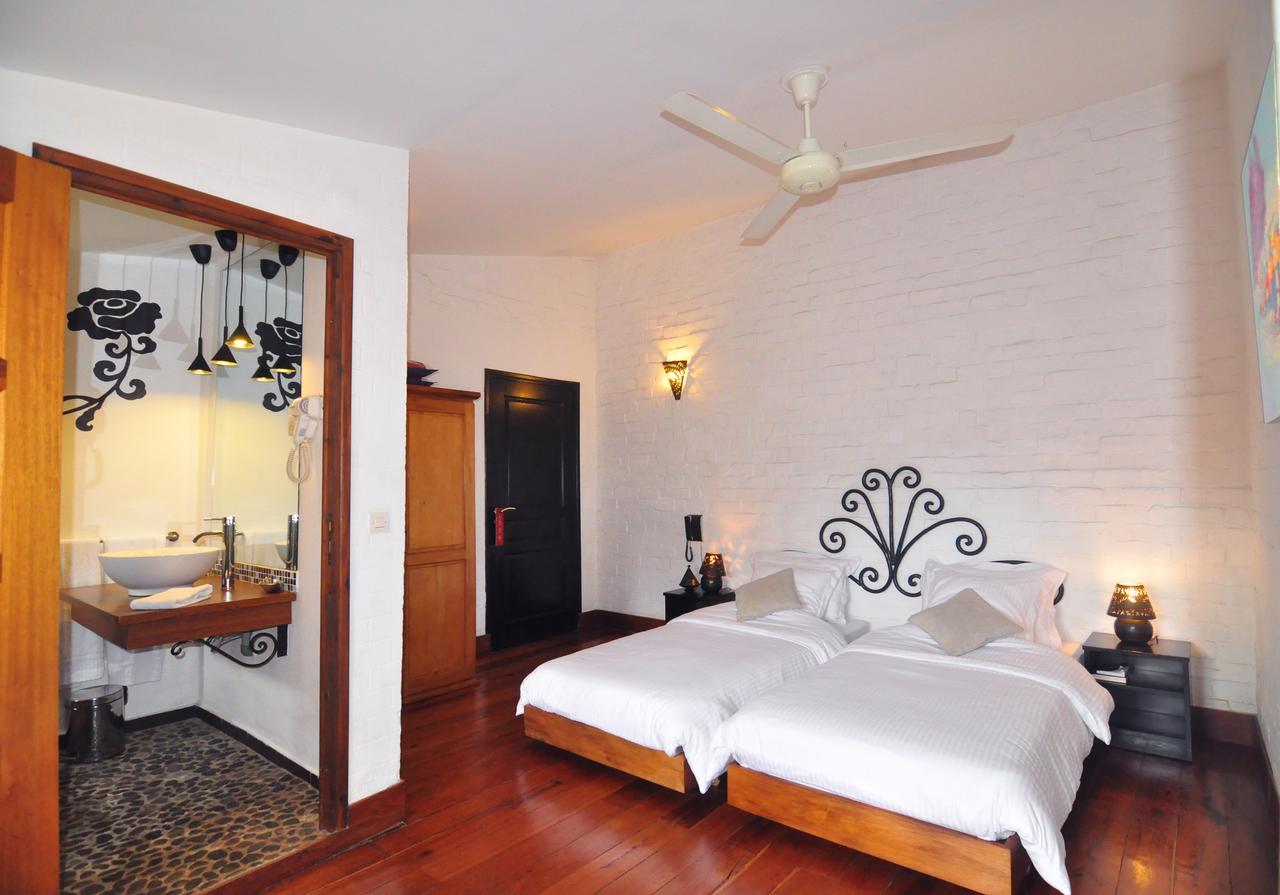 Rova Hotel Antananarivo Luaran gambar