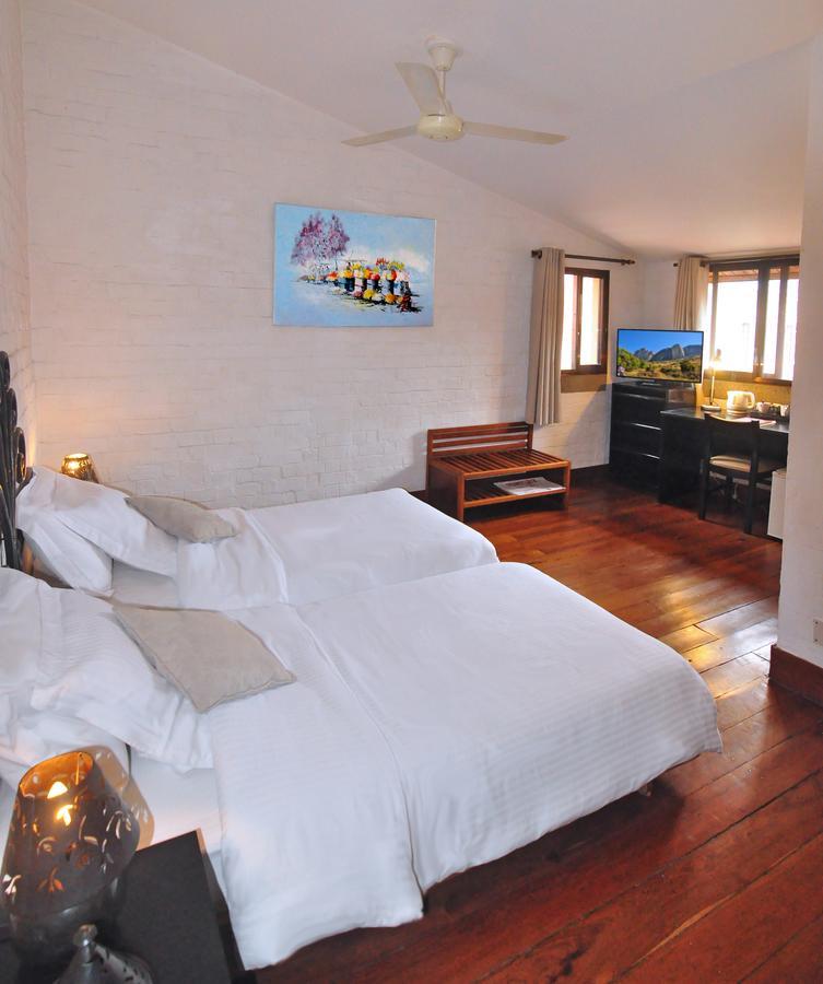 Rova Hotel Antananarivo Luaran gambar