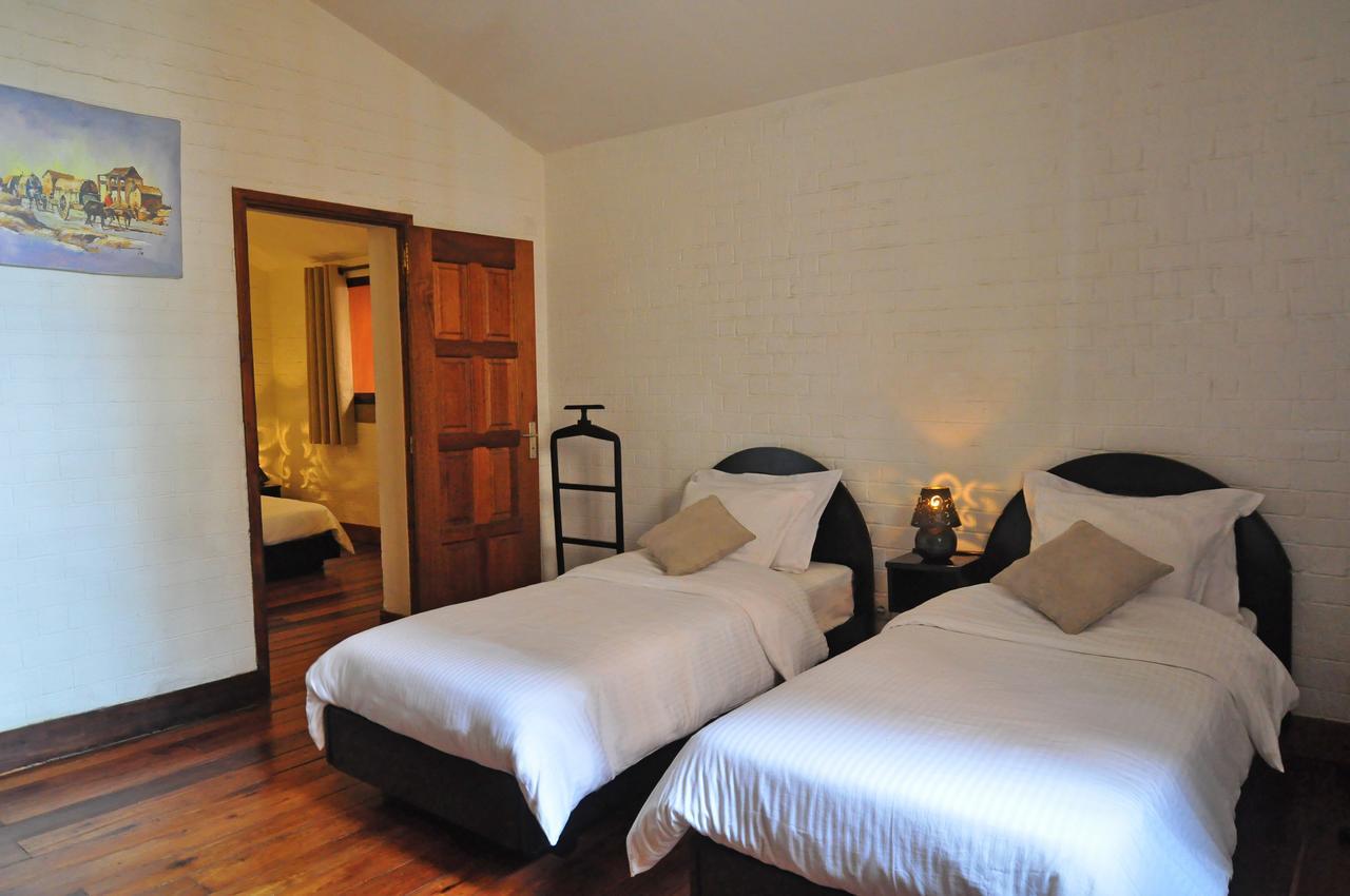 Rova Hotel Antananarivo Luaran gambar