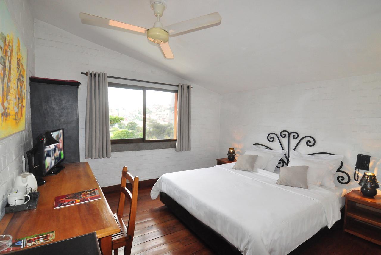 Rova Hotel Antananarivo Luaran gambar