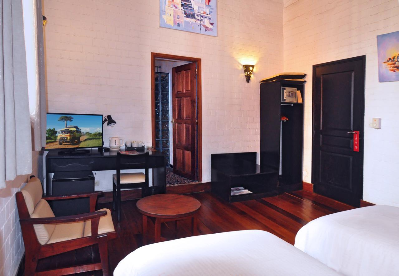 Rova Hotel Antananarivo Luaran gambar