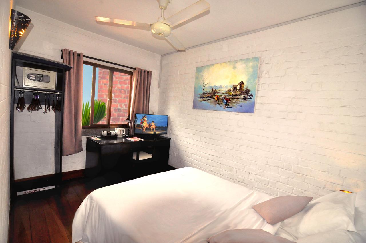 Rova Hotel Antananarivo Luaran gambar