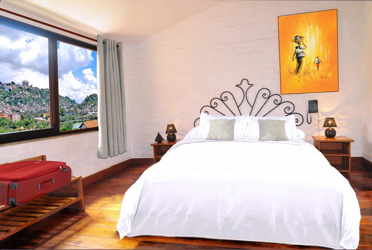 Rova Hotel Antananarivo Luaran gambar