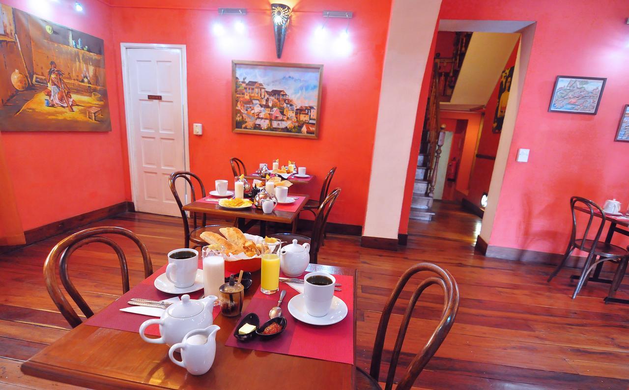 Rova Hotel Antananarivo Luaran gambar