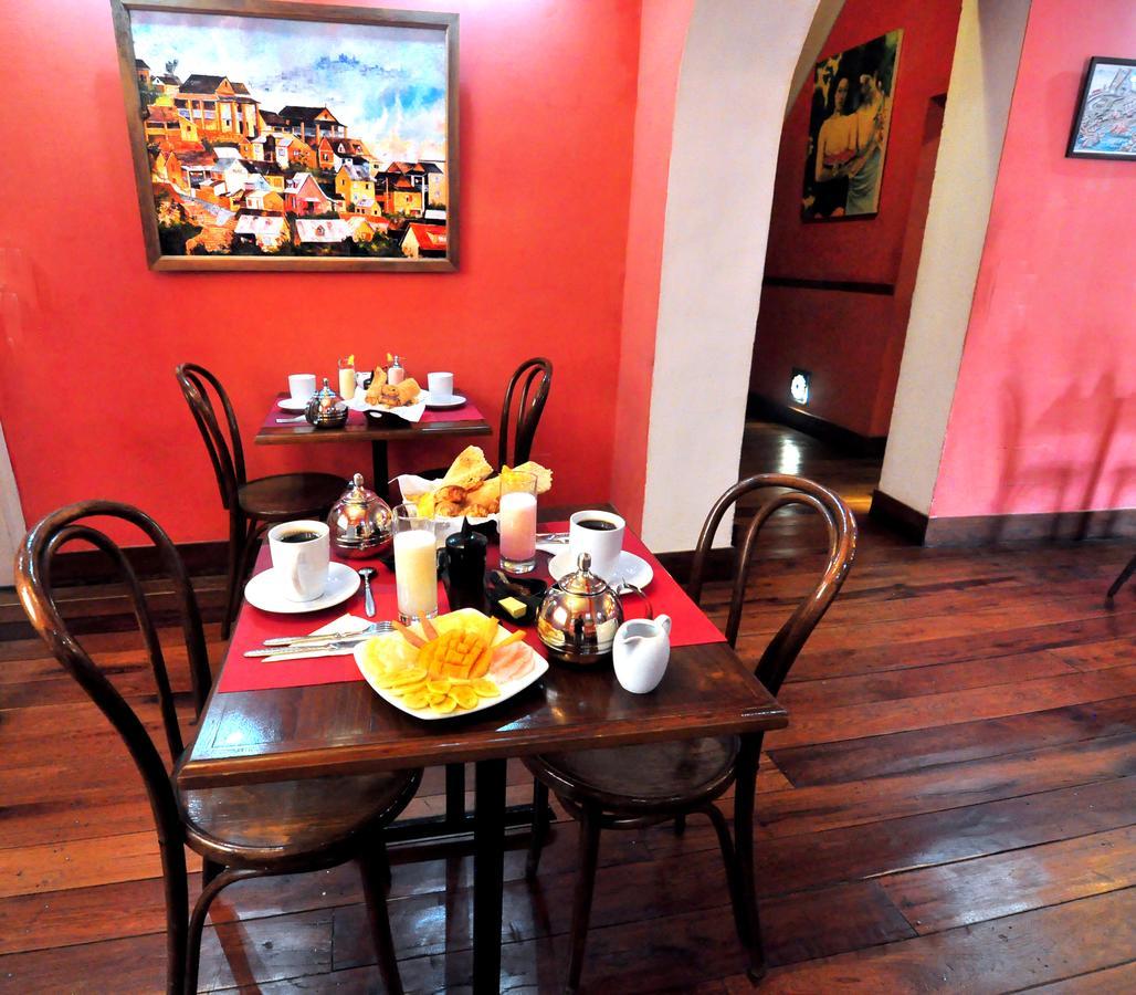 Rova Hotel Antananarivo Luaran gambar