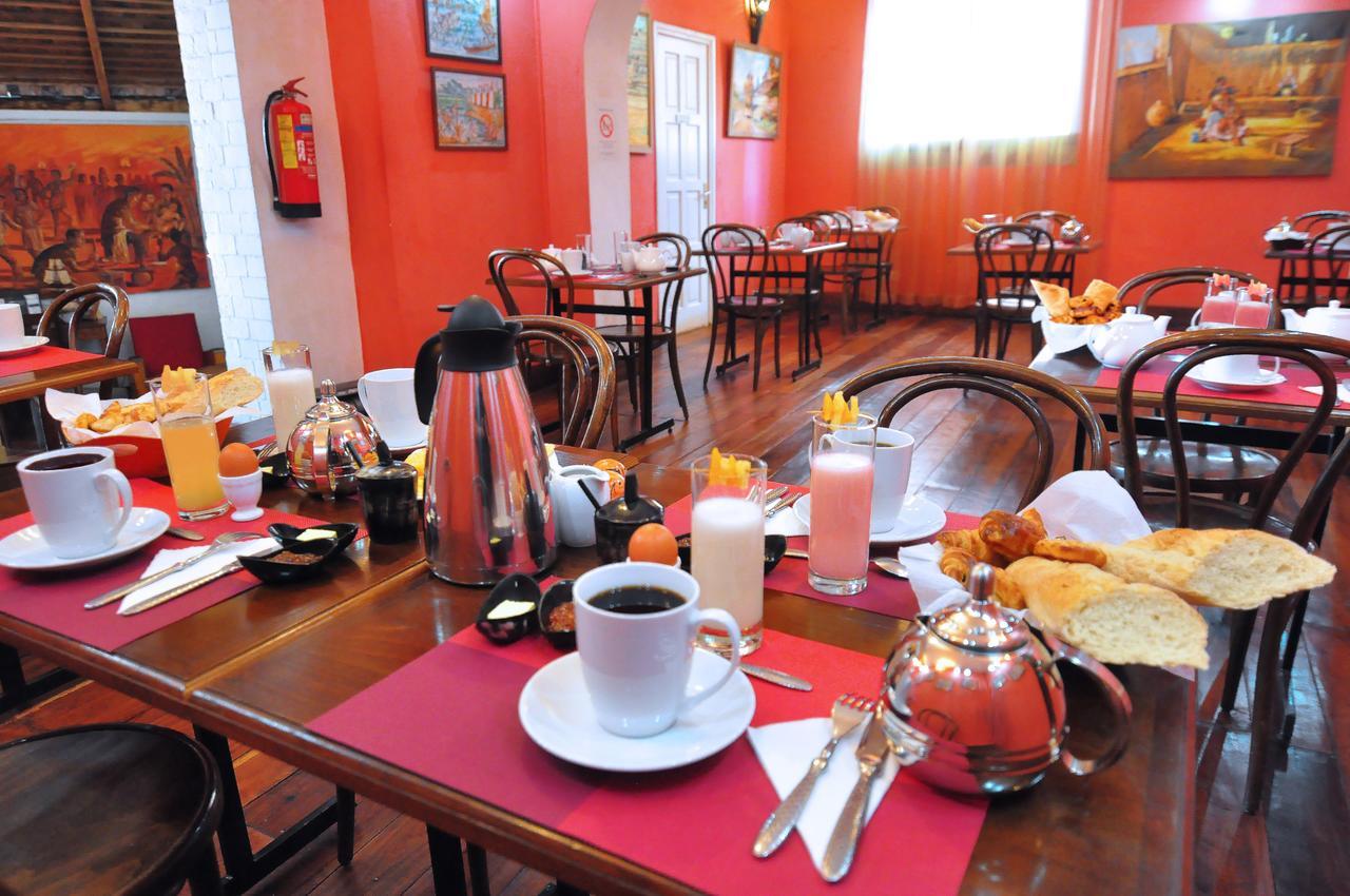 Rova Hotel Antananarivo Luaran gambar